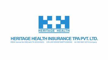 Heritage Health TPA Services Pvt. Ltd. Logo